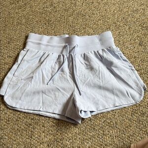 Old Navy Women's White Athletic Shorts